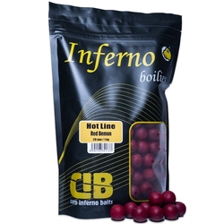 Boilies Carp Inferno Hot Line 20mm 1kg