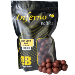 Carp Inferno BOILIES HOT LINE Xtazi 20mm/1kg