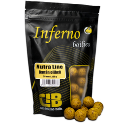 Carp Inferno BOILIES NUTRA 20mm 250g