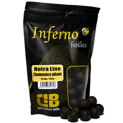 Carp Inferno BOILIES NUTRA 20mm 250g