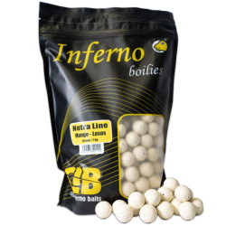 Carp Inferno BOILIES NUTRA Mango&Losos 20mm 250g