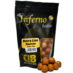 Carp Inferno BOILIES NUTRA 20mm 250g