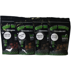 Carp Inferno BOILIES OCEAN FOOD 20mm 250g