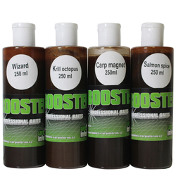 Carp Inferno BOOSTER OCEAN FOOD 250ml