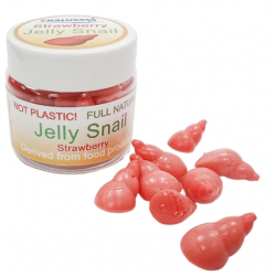 Cralusso Jelly Snail Nástraha 30ks