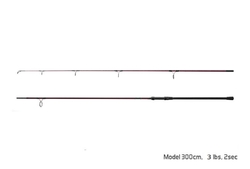 Prut Delphin ETNA E3 300cm / 3lb / 2diel 