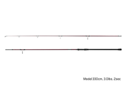 Prut Delphin ETNA E3 330cm / 3lb / 2diel 