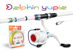 Detský set Delphin YUPIE 