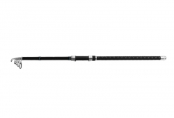 Prut Delphin CAPRI TELE 360cm/120g