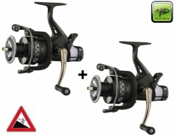 Naviják Luxury RX 5000 Giants Fishing 1+1 ZDARMA 