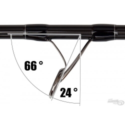 PRUT FEEDER MASTER CARP PRO 4,2m LC / 50-180g  