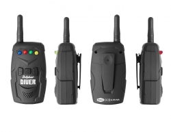Sada signalizátorov Delphin DIVER 9V 3+1