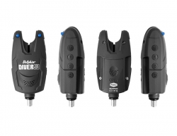 Sada signalizátorov Delphin DIVER 9V 3+1