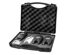 Sada signalizátorov Delphin DIVER 9V 3+1
