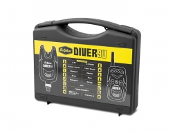 Sada signalizátorov Delphin DIVER 9V 3+1