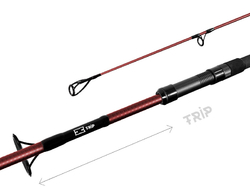 Prut Delphin ETNA E3 TRIP 360cm /3,25lbs/ TeleFIX