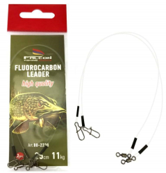 FALCON FLUOROCARBON LANKO 25cm / 2ks