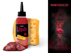 Fluo dip D SNAX LiquiX 100ml