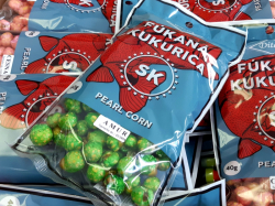 Fúkaná kukurica SK 40g