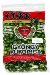 Fúkaná kukurica Cukk 25g