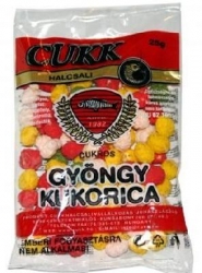 Fúkaná kukurica Cukk 25g
