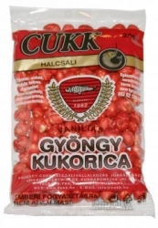 Fúkaná kukurica Cukk 25g