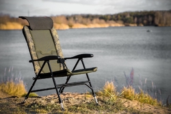 Giants Fishing Kreslo CHAIR GAUBE XT