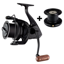 GIANTS FISHING NAVIJÁK DELUXE REEL FD 9000+CIEVKA 10000 ZDARMA!