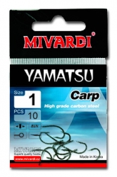 Háčik Yamatsu Carp Mivardi