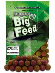 Haldorado Big Feed C21 boilies 800g