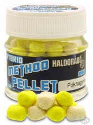 Haldorado Hybrid Method Pellet Mix 6 príchutí