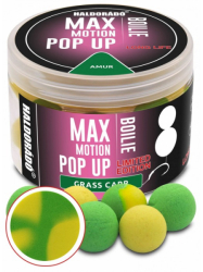 Haldorado Max Motion Boilies Pop Up AMUR Limited Edition 16mm / 50g