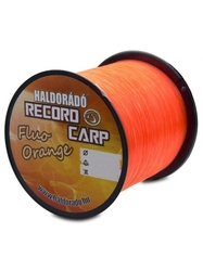 Vlasec Haldorado RECORD CARP FLUO ORANGE 0,30mm/800m