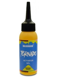 Haldorado TORNADO ACTIVATOR GEL 60ml