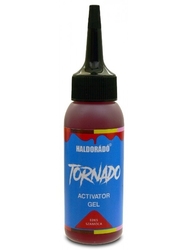 Haldorado TORNADO ACTIVATOR GEL 60ml