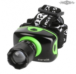 ČELOVKA HEADLAMP AML01 (3W) MIKADO