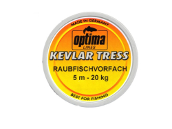 Kevlar Optima Šnúra na dravce 5m / 15kg
