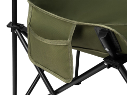 Kreslo Delphin WASABI LONGback