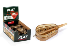 Krmítko Filfishing Filex Flat Method & Swivel