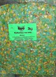 Rypo Mix Kukurica varená AMUR 3kg 