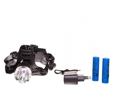 Led čelové svietidlo BC TR A211 10W CREE T6