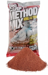 Bait-Tech Big Carp Method Mix Krill&Tuna 2kg 
