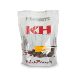Mikbaits Boilies KRVAVÝ HUŇÁČEK 20mm 1kg