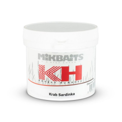 Mikbaits Cesto Krvavý Huňáček 200g