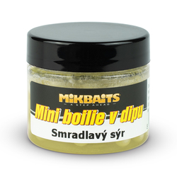 Mikbaits mini boilies v dipe 50ml