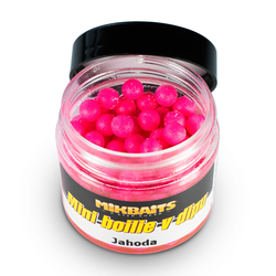 Mikbaits mini boilies v dipe 50ml