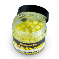 Mikbaits mini boilies v dipe 50ml