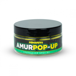 Mikbaits Pop Up Boilies  AMUR 14mm / 100ml
