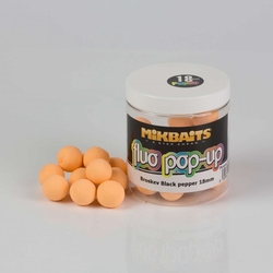 MIKBAITS POP UP FLUO BOILIES 18mm 250ml