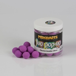 MIKBAITS POP UP FLUO BOILIES 18mm 250ml